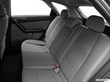 Rear seats from Drivers Side photo